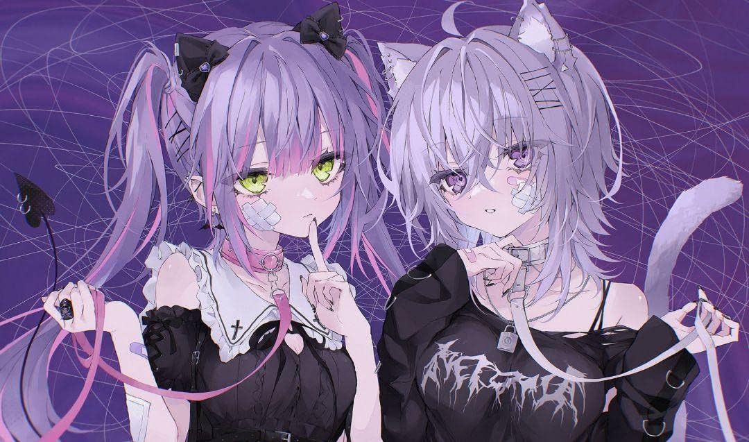 P213] 常闇トワ 【マウスパッド プレイマット】 | stemily.org